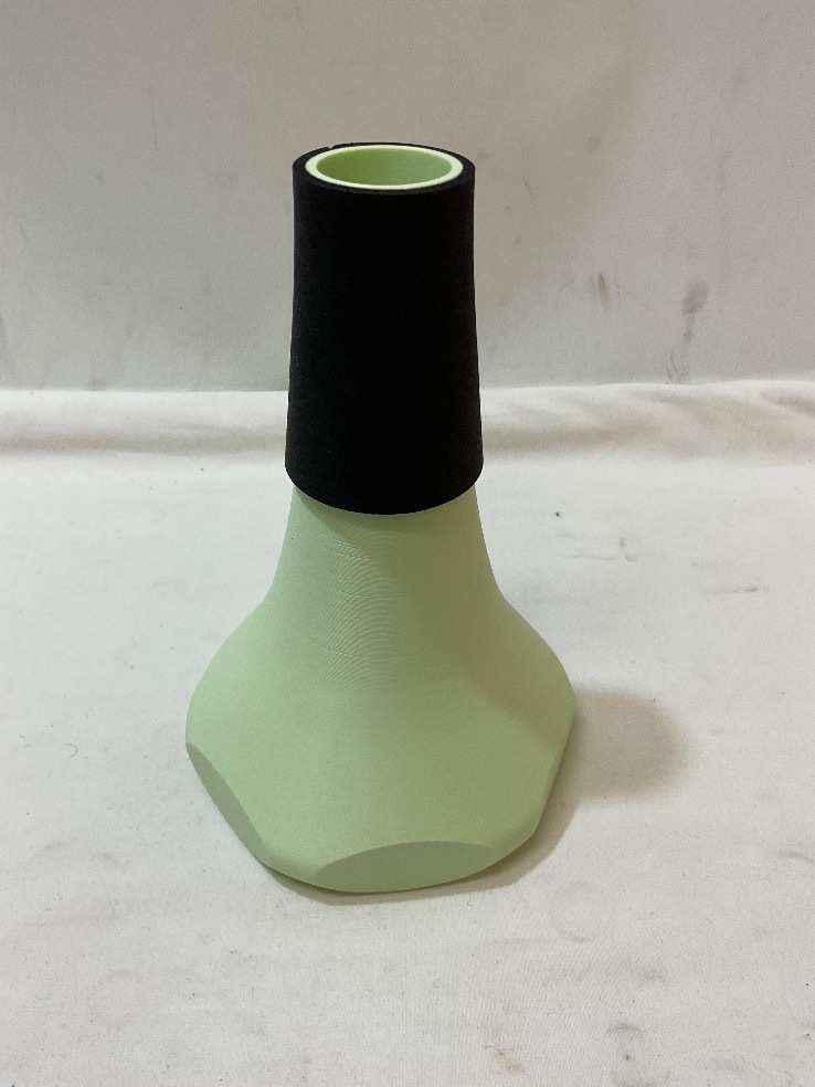 中古 Glanz Trombone Mute トロンボーン用 プラクティスミュート