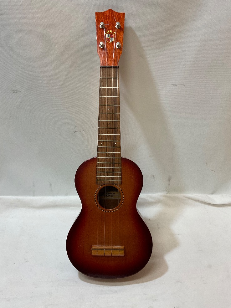 LUNA　320　ソプラノウクレレ LUNA 320 ソプラノウクレレ