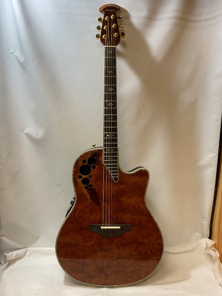 オベーション新古品 【公式通販】