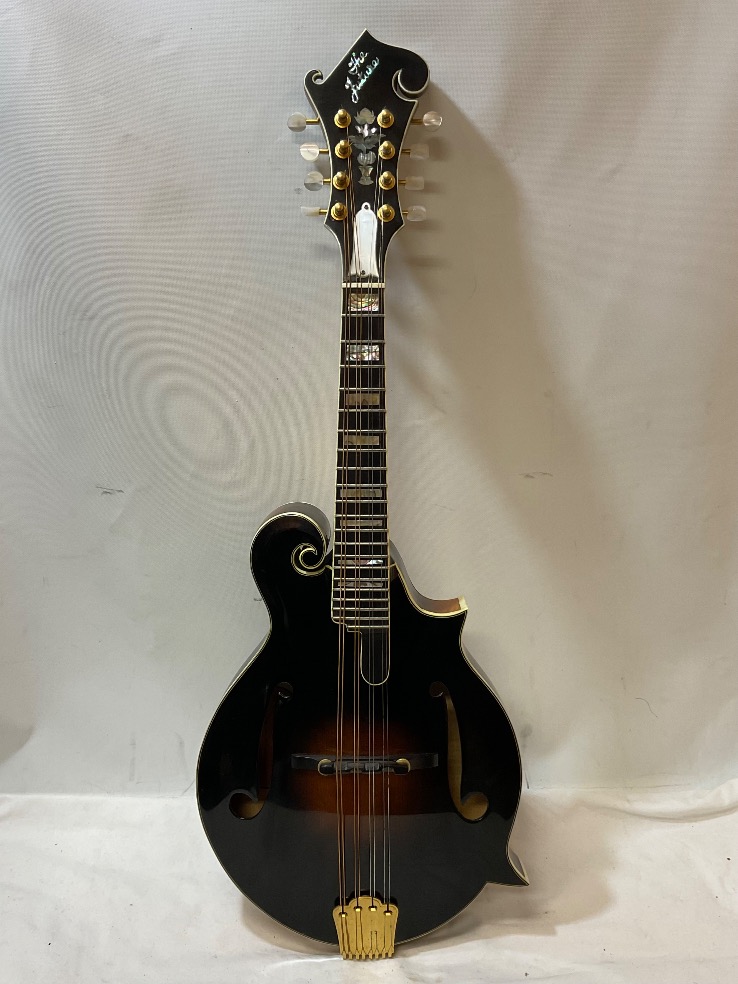 み*と様 極美品！BLANTON ( ブラントン ) BM-20A フラットマン Blanton BM-20A A-model Mandolin - guitarshoptantan （ギター