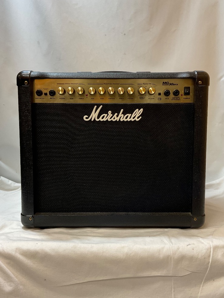 Marshall マーシャル ギターアンプ MG30DFX 30Wギターアンプ Marshall マーシャル ギターアンプ MG30DFX 30Wギターアンプ