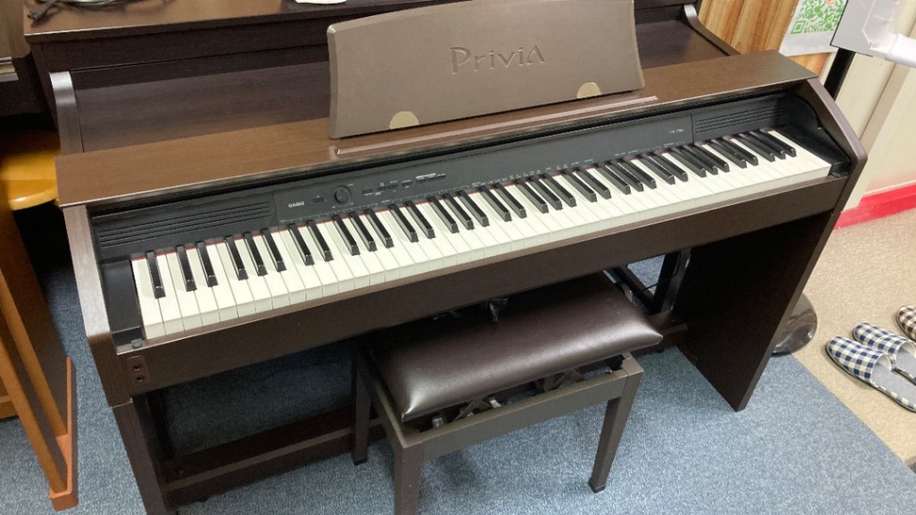 ピアノ カシオ PX-750