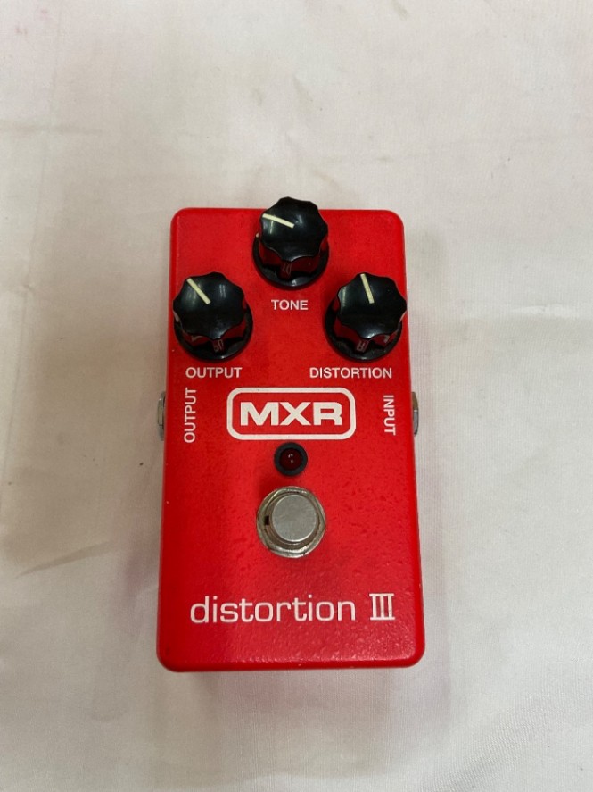 u53773 中古 MXR distortion III | 中古楽器,エフェクター