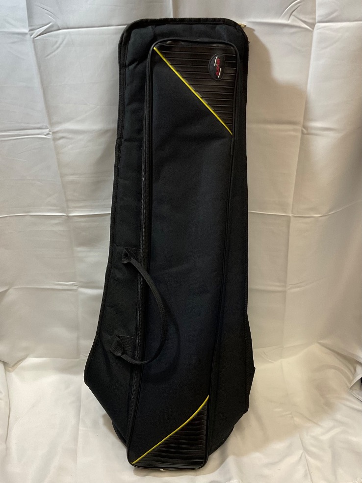 トロンボーン用ソフトケース ◇新品 u53886 中古 DUOER テナーバス
