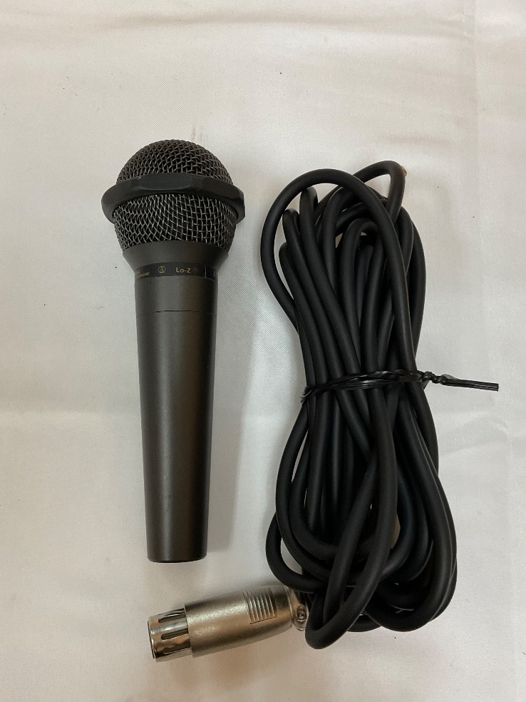 u53905 中古 オーディオテクニカ マイク AT-X11 | 中古楽器,PA. 音響
