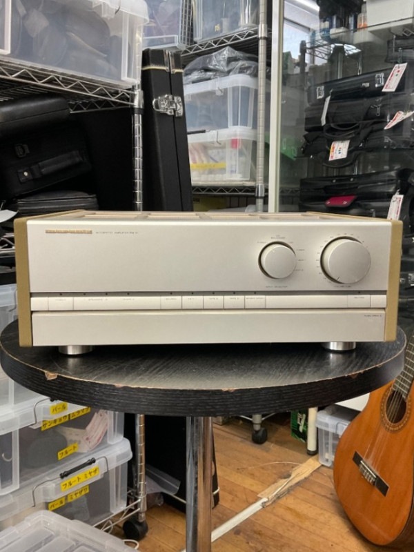 u53909 中古 マランツ プリメインアンプ PM-90 通電のみ確認 | 中古