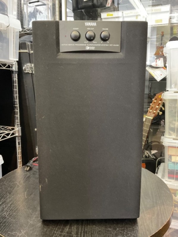 u53911 中古 ヤマハ YST-SW80 サブウーファー | 中古楽器,オーディオ