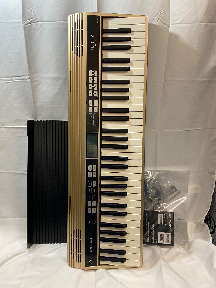 u53965 中古 ROLAND JUSTY HK-100 ハーモニー＆リズム練習用
