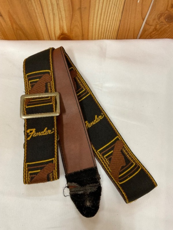 u53999 中古 フェンダー ギターストラップ | 中古楽器,ギター周辺機器