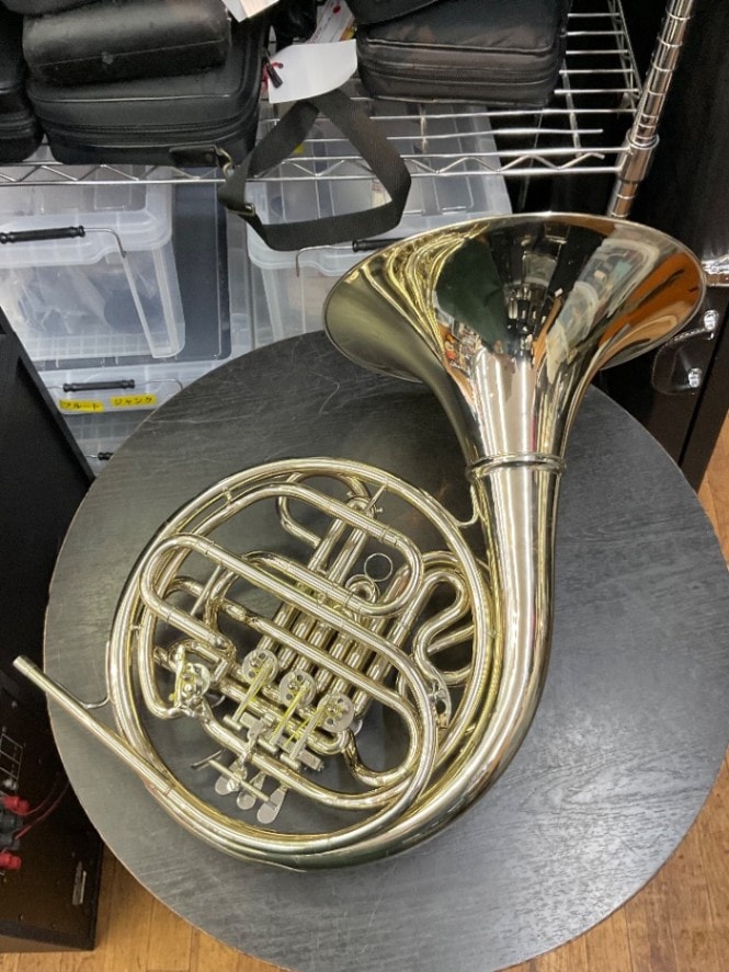 u53695 中古 ヤマハ YHR-668D フレンチホルン | 中古楽器,金