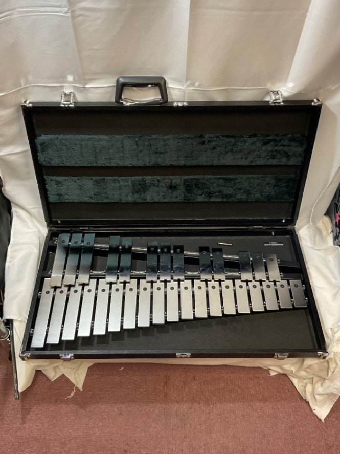 u53945 中古 ヤマハ YG-250D グロッケン | 中古楽器,ドラム