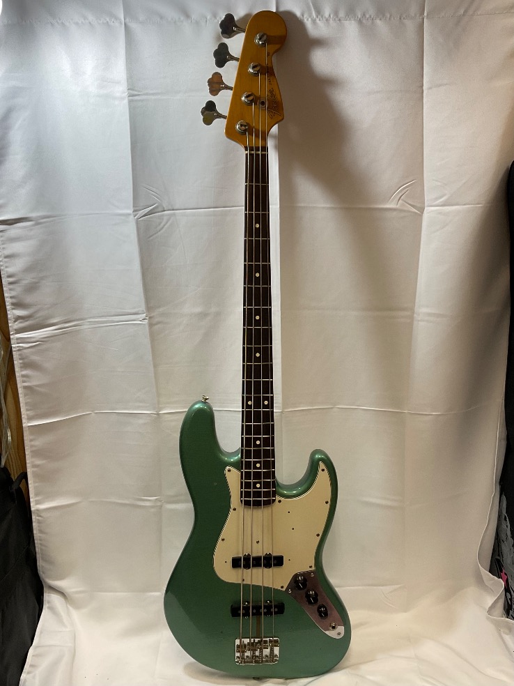 u54009 中古 フェンダーUSA American Vintage Jazz bass 1999年