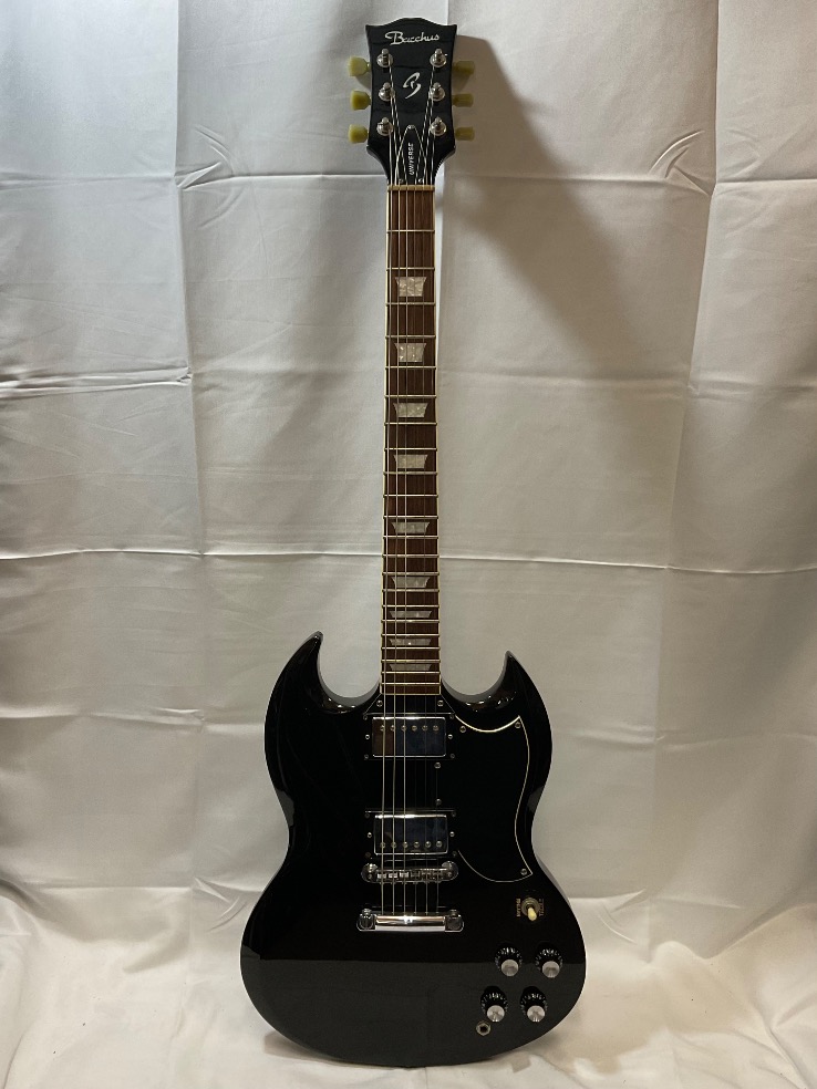 ギター Bacchus BSG-480? BSG-480 WH (Bacchus) Bacchus SG エレキ