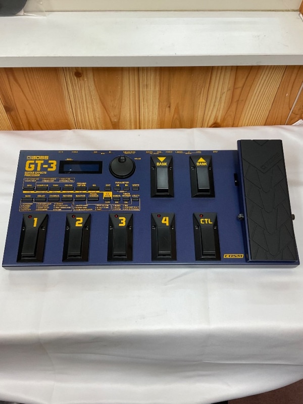 中古】BOSS / GT-3 マルチエフェクター 【横浜店】 | イシバシ楽器
