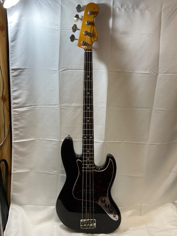 「美品」Fender USA American Jazz Bass u54216 中古 フェンダーUSA American Vintage JazzBass 1995年製
