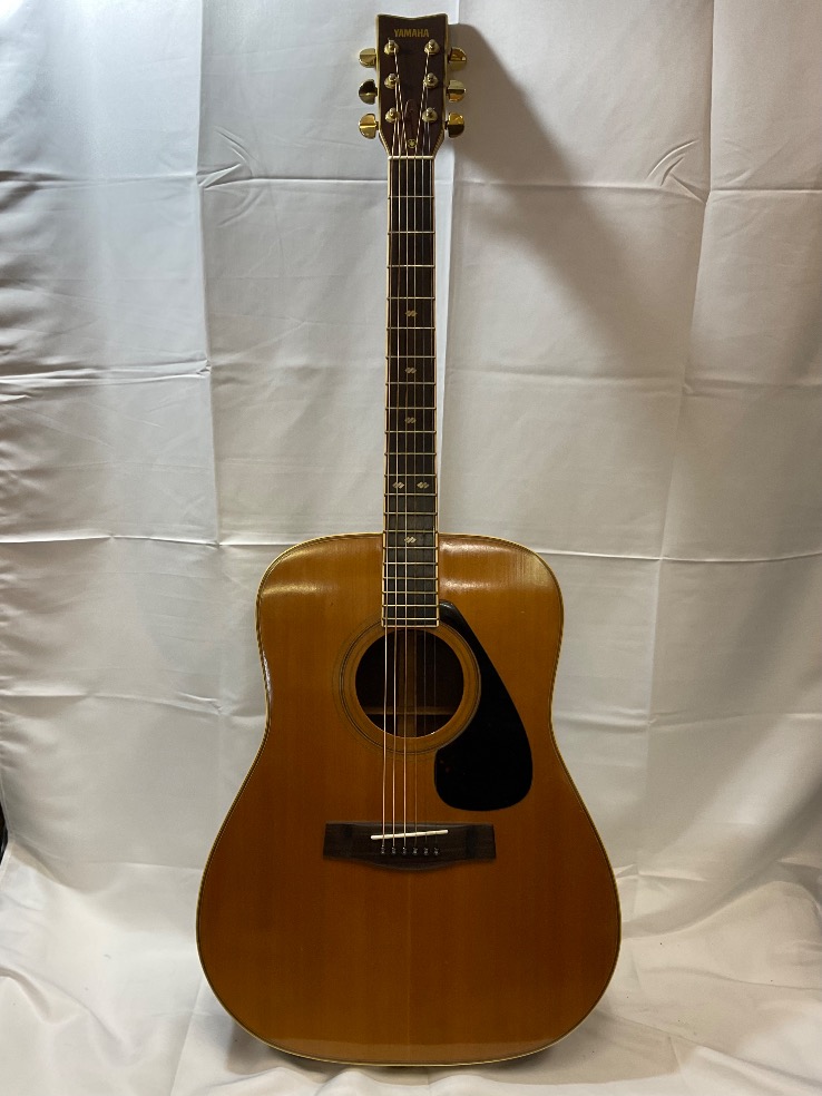 Yamaha L-5 アコースティックギター 1969年製 YAMAHA L-5 Yamaha L-5 アコースティックギター 1969年製 YAMAHA L5