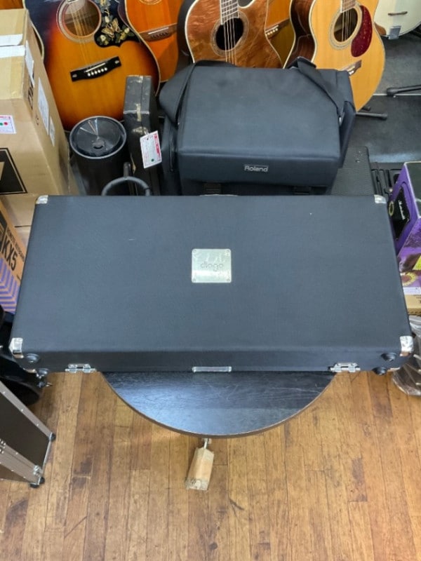 u54241 中古 DIAGO ( ディアゴ ) Showman エフェクターケース 750×100 