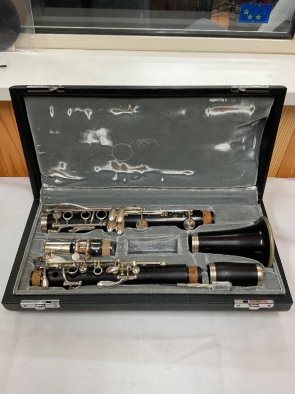 クラリネット ビュッフェ クランポン B♭R13 SP 選定品（Buffet 