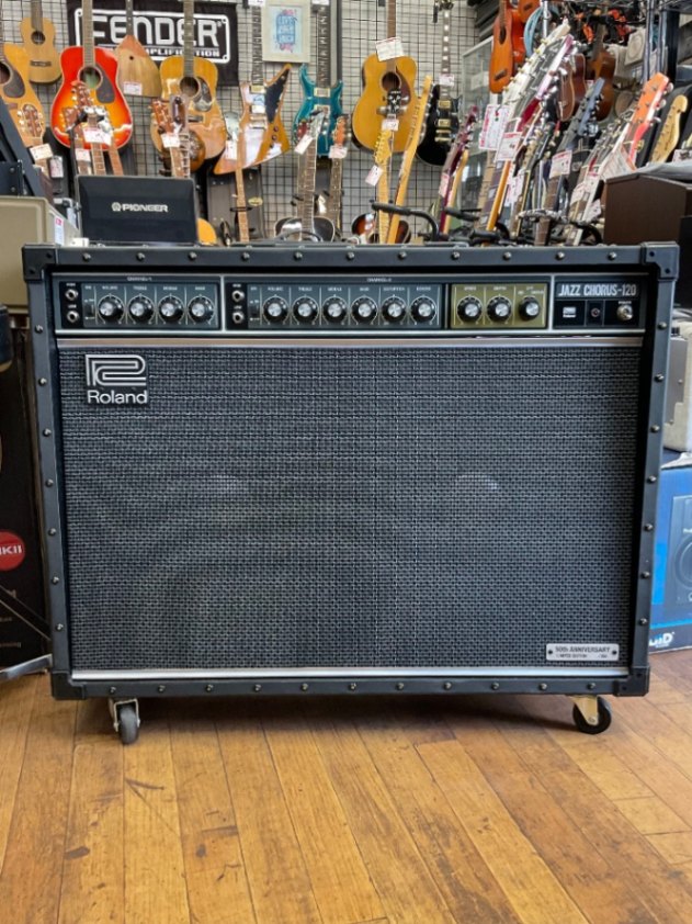 u54285 中古 ローランド JC-120 50A 50周年モデル | 中古楽器,アンプ 