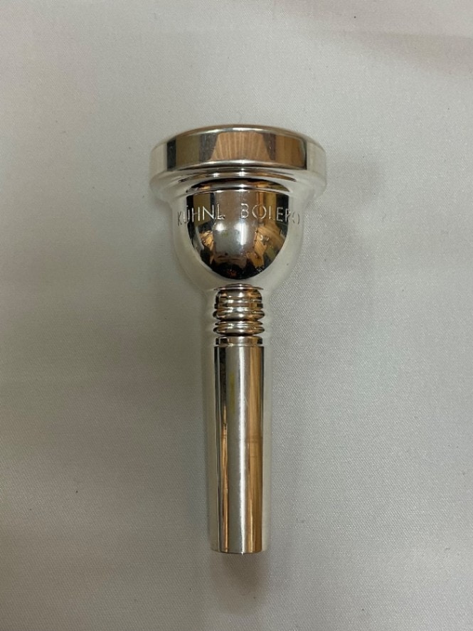 u54311 中古 KUHNL BOLERO 6.4 トロンボーン用マウスピース | 中古楽器