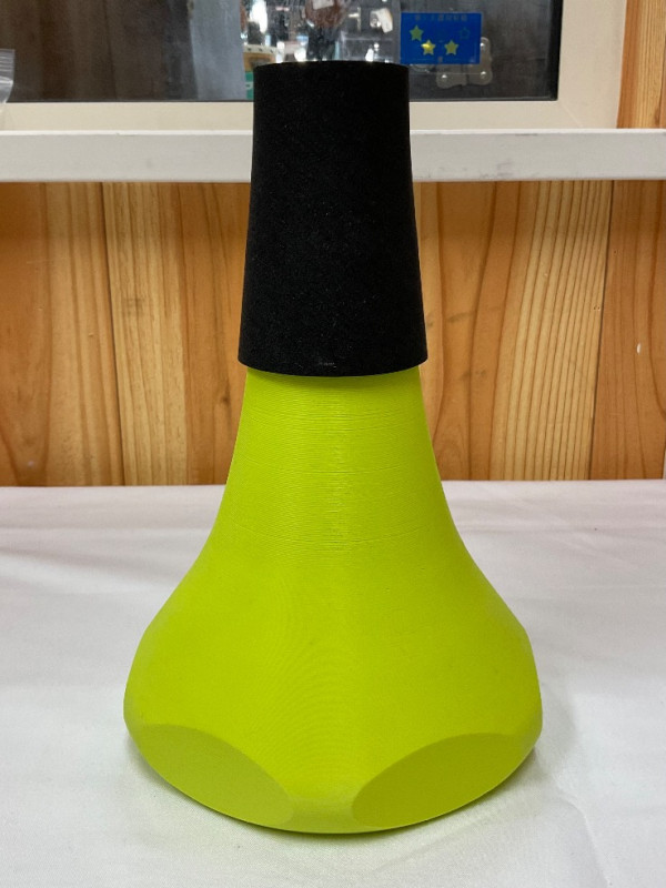 中古 Glanz Trombone Mute トロンボーン用 プラクティスミュート