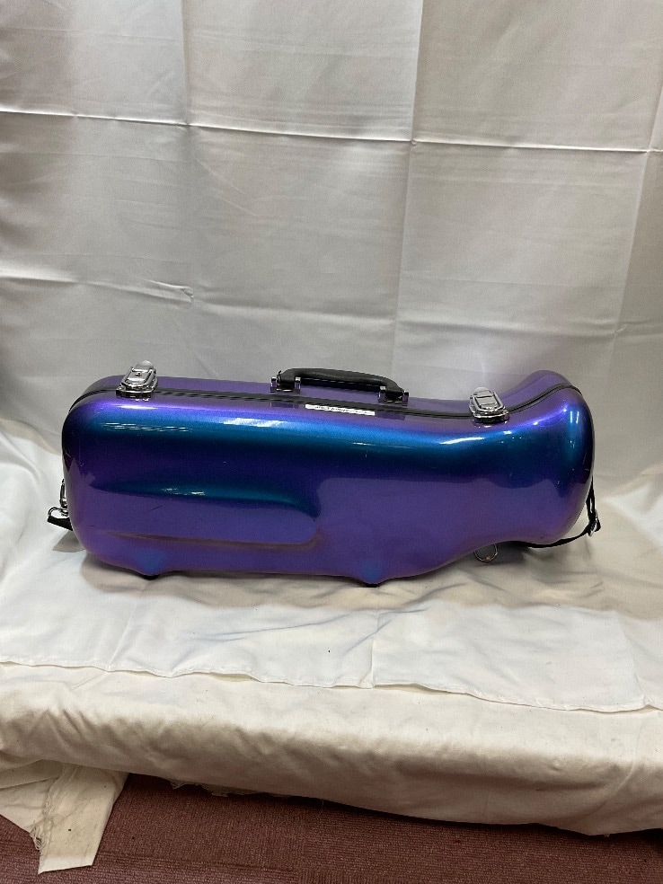 u54320 中古 シーシーシャイニー トランペットケース | 中古楽器,金