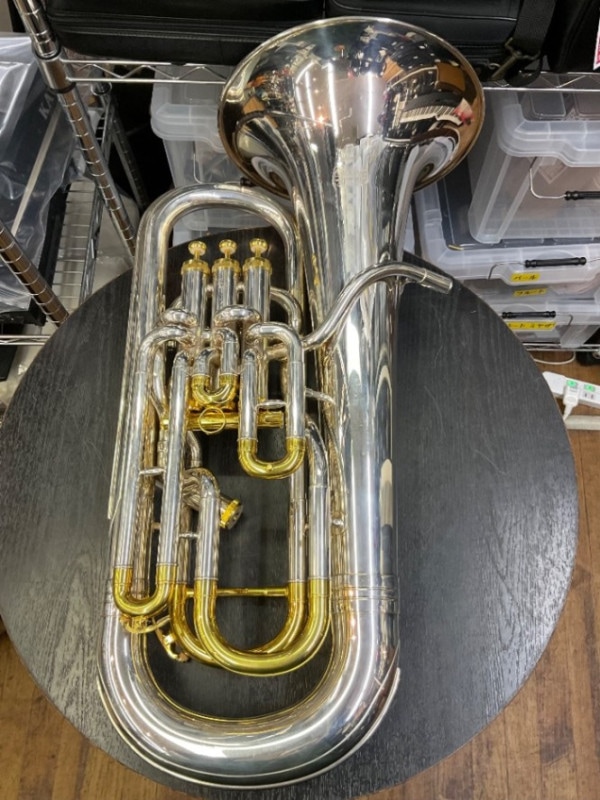 u53088 中古 ヤマハ ユーフォニアム YEP-842S | 中古楽器,金管楽器