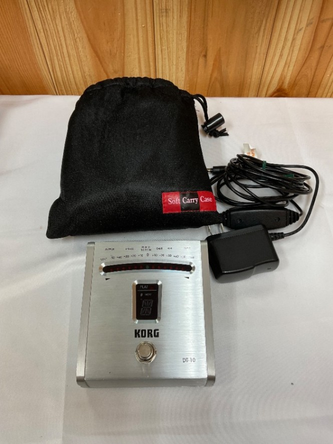 KORG コルグ チューナー DT-10 KORG DT 10 RW DT-10RW コルグ
