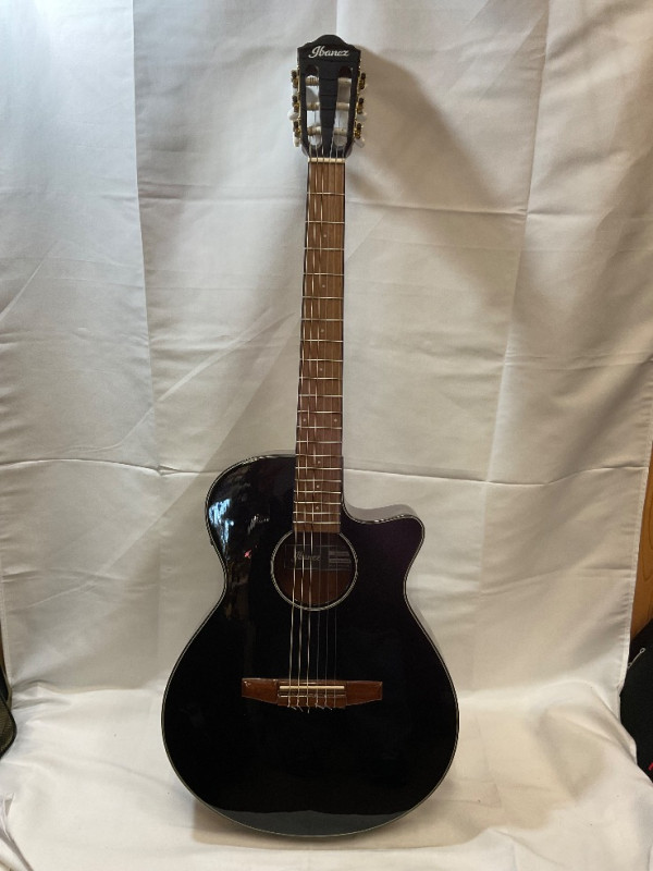 u54470 Ibanez [AEG50N] 中古 エレガット 動作ok クラシック