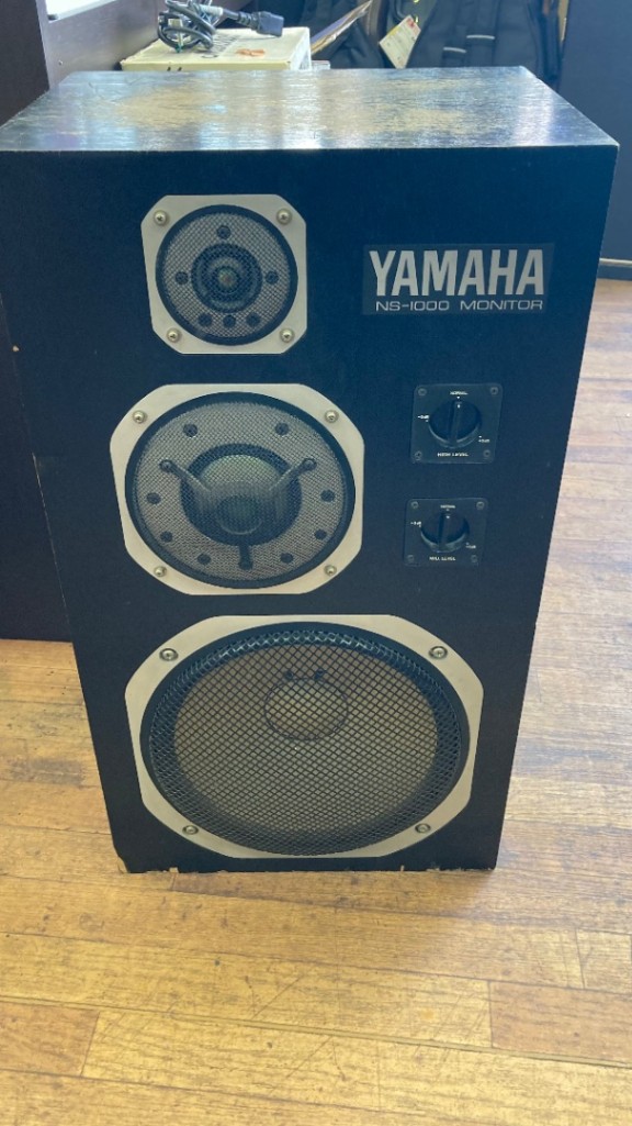 u54244 YAMAHA [NS-1000M] 中古 スピーカー 動作OK | 中古楽器