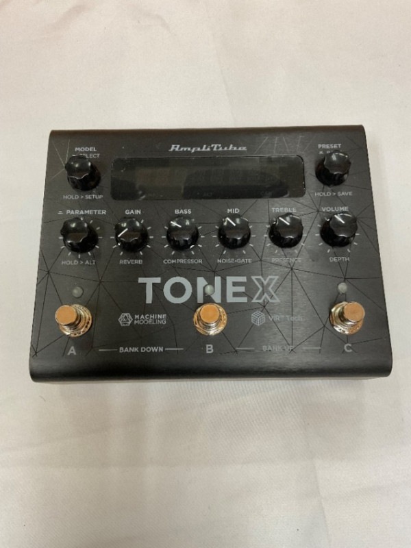 u54473 中古 IK MULTIMEDIA TONEX pedal | 中古楽器,エフェクター