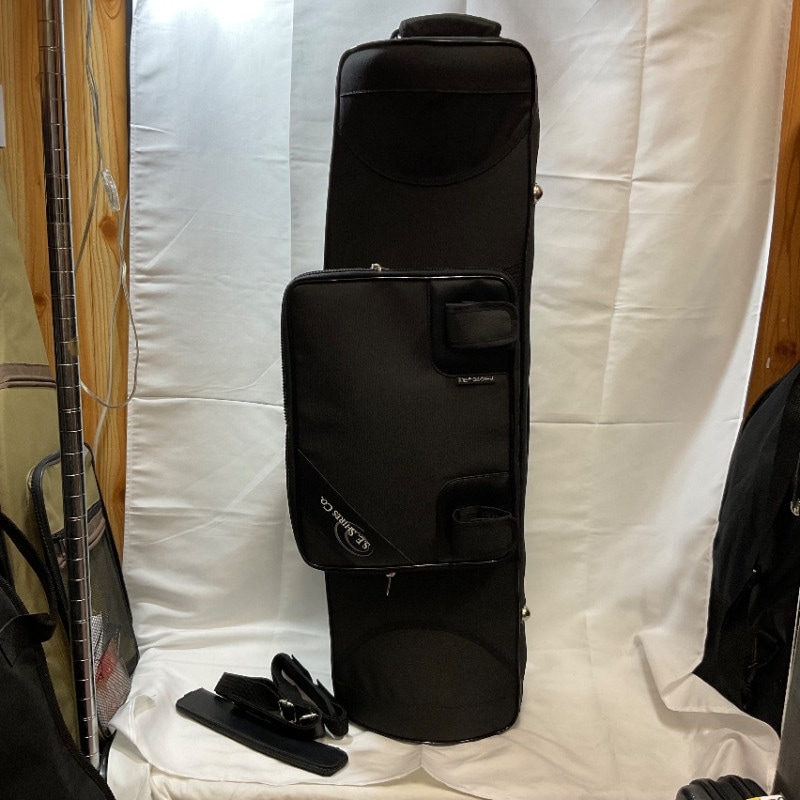 トロンボーンダブルケース (アルト/テナーバス) Marcus Bonna MB02ATTB【アルト&テナートロンボーン用ダブル】各色