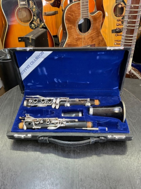 u54099 中古 ビュッフェクランポン RC クラリネット | 中古楽器,木