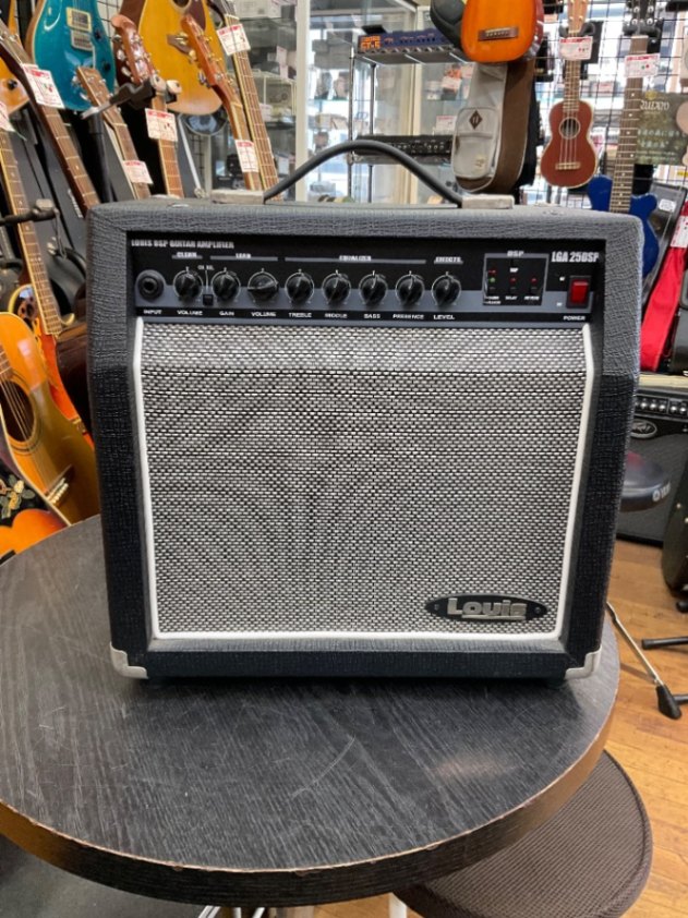 u54526 中古 Louis LGA25 DSP | 中古楽器,アンプ,エレキギターアンプ