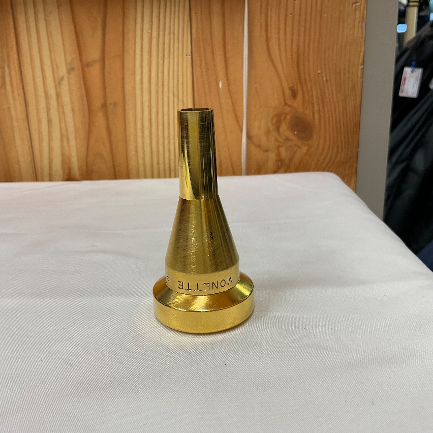 モネット B3S3（MONETTE B3S3 トランペットマウスピース