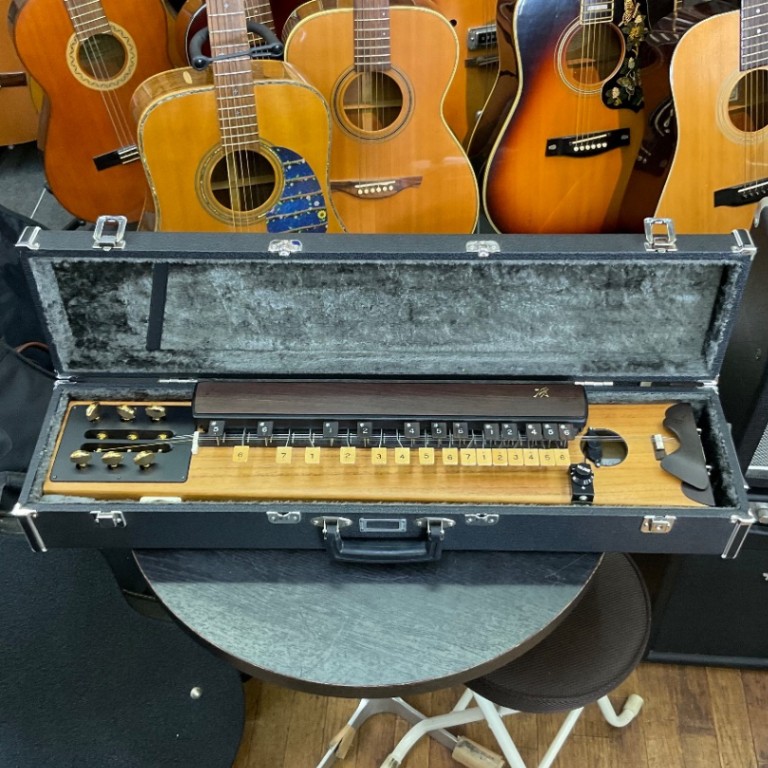 u54611 中古 冴 電気大正琴 | 中古楽器,和楽器,大正琴 | 【楽器通販