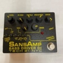 u54662����š�TECH21 ( �ƥå�21 )����sansamp BASS DRIVER DI V2