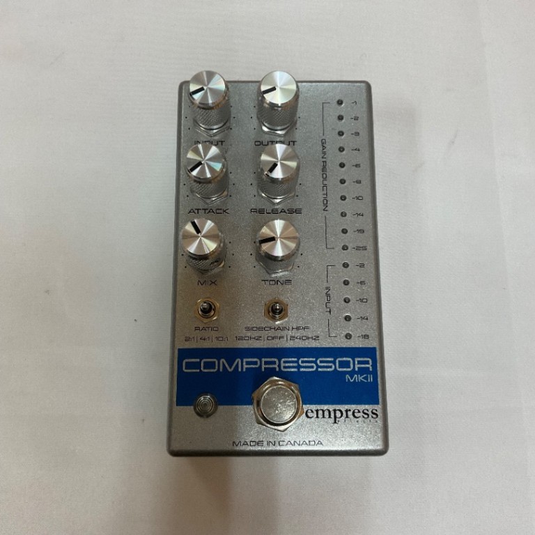 u54684 中古 エンプレス Compressor MK2 | 中古楽器,エフェクター