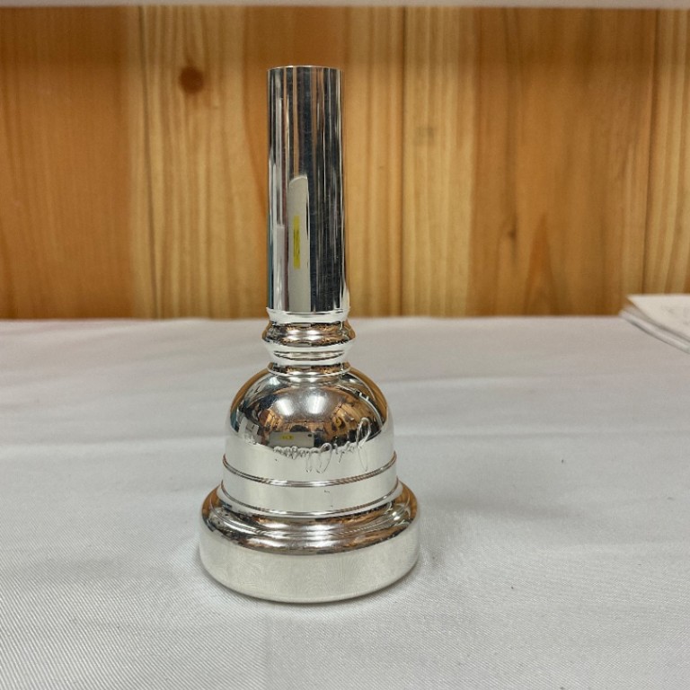 Laskey バストロンボーン用マウスピース95D ラスキー バストロンボーン用マウスピース 95D