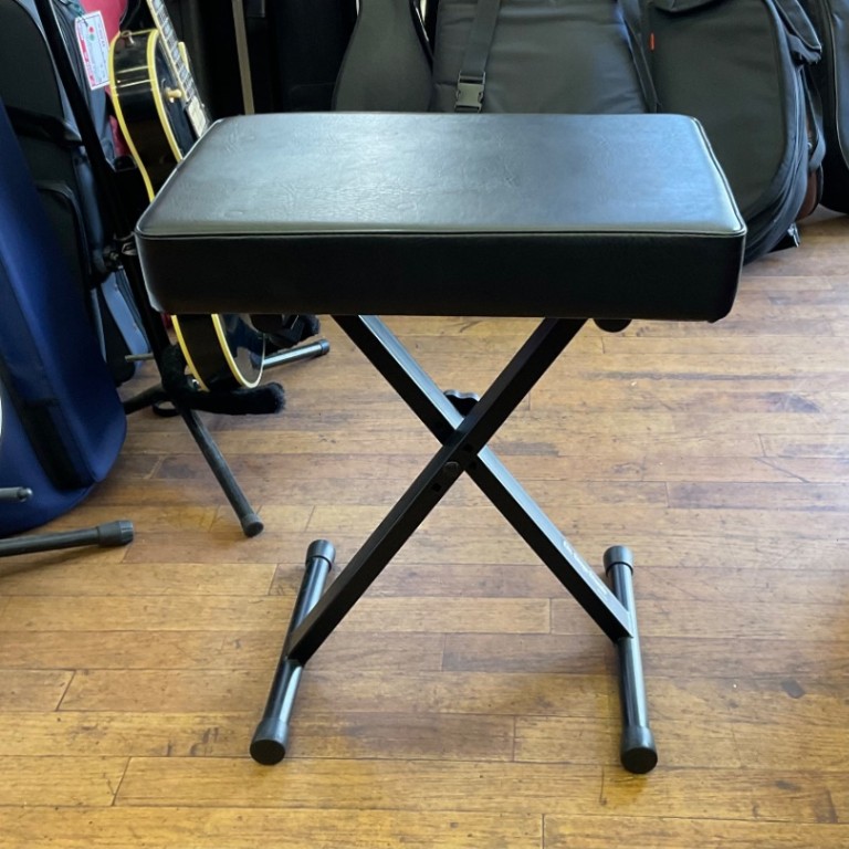 u54591 中古 オンステージ ピアノ椅子 折りたたみ式 | 中古楽器