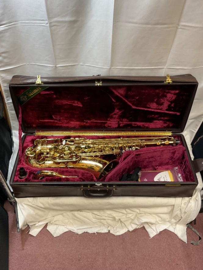 u54174 中古 セルマー SA80Ⅱ テナーサックス | 中古楽器,木管楽器