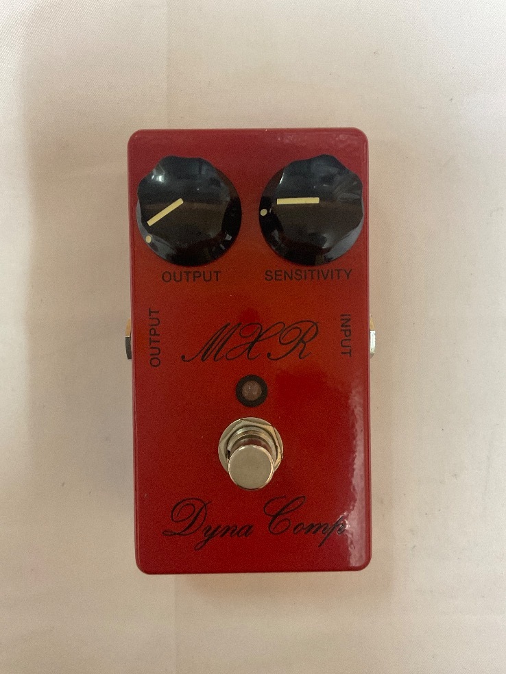 u54728 中古 MXR CSP102SL script dyna comp | 中古楽器,エフェクター