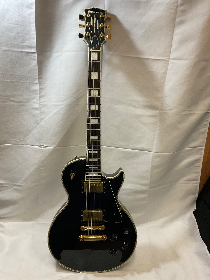u54342 中古 EDWARDS E-LP-95 | 中古楽器,エレキギター,EDWARDS