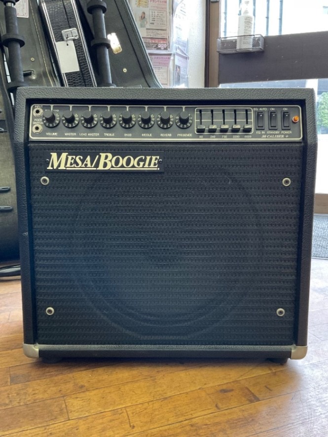 Mesa/Boogie 50 Caliber ギターアンプ（MESA/BOOGIE .50 CALIBER + 