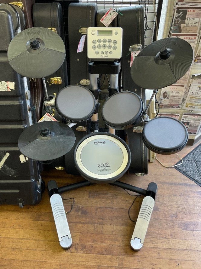 u54783 中古 Roland V-Drums Lite HD-3 電子ドラム | 中古楽器,ドラム  
