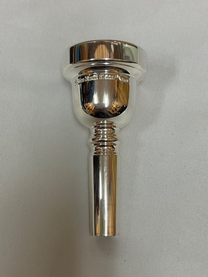 u54789 中古 ブラスモンブラン 5G トロンボーン用マウスピース | 中古