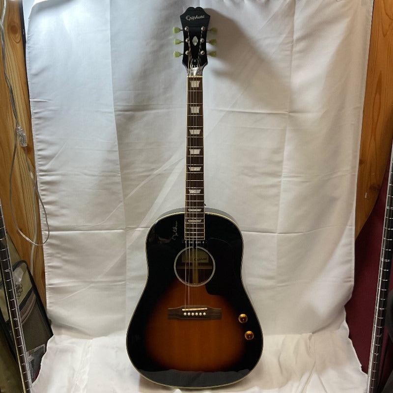u54699 中古 エピフォン JOHN LENNON EJ-160E VS エレアコ | 中古楽器