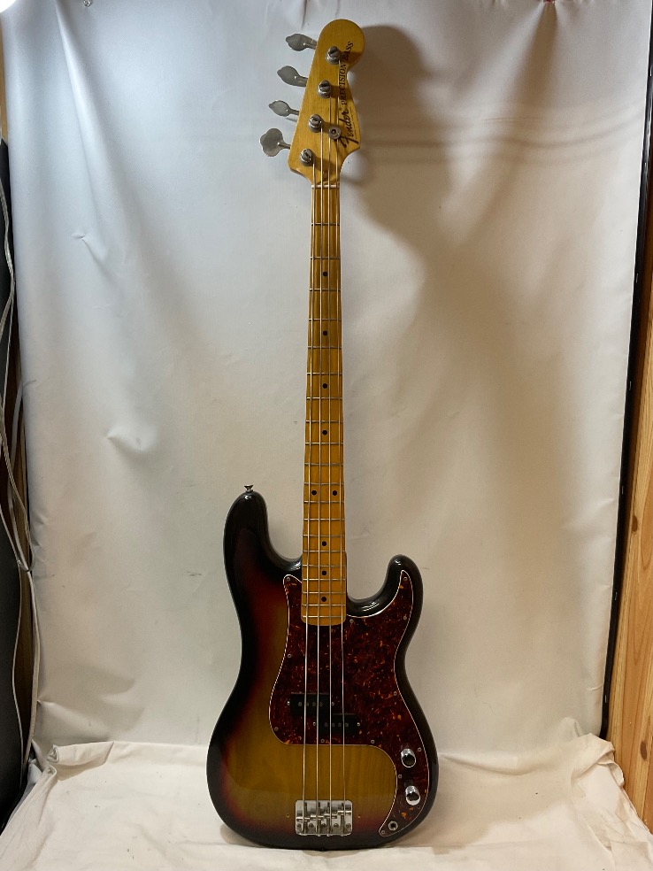 u53657 中古 フェンダーUSA Precision Bass 1976年 | 中古楽器