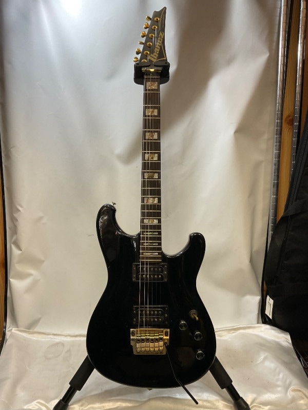 u50142 中古 Ibanez PRO LINE SERIES ブラック ジャンク | 中古