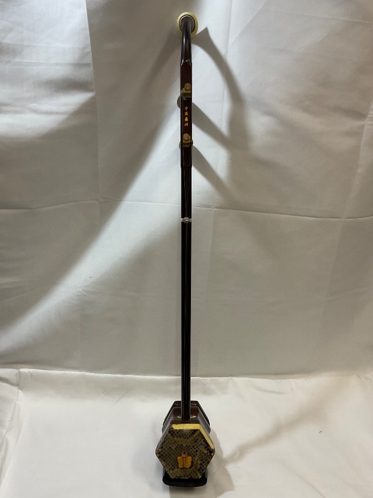 u54837 中古 二胡 | 中古楽器,和楽器 | 【楽器通販】中古楽器・新品 